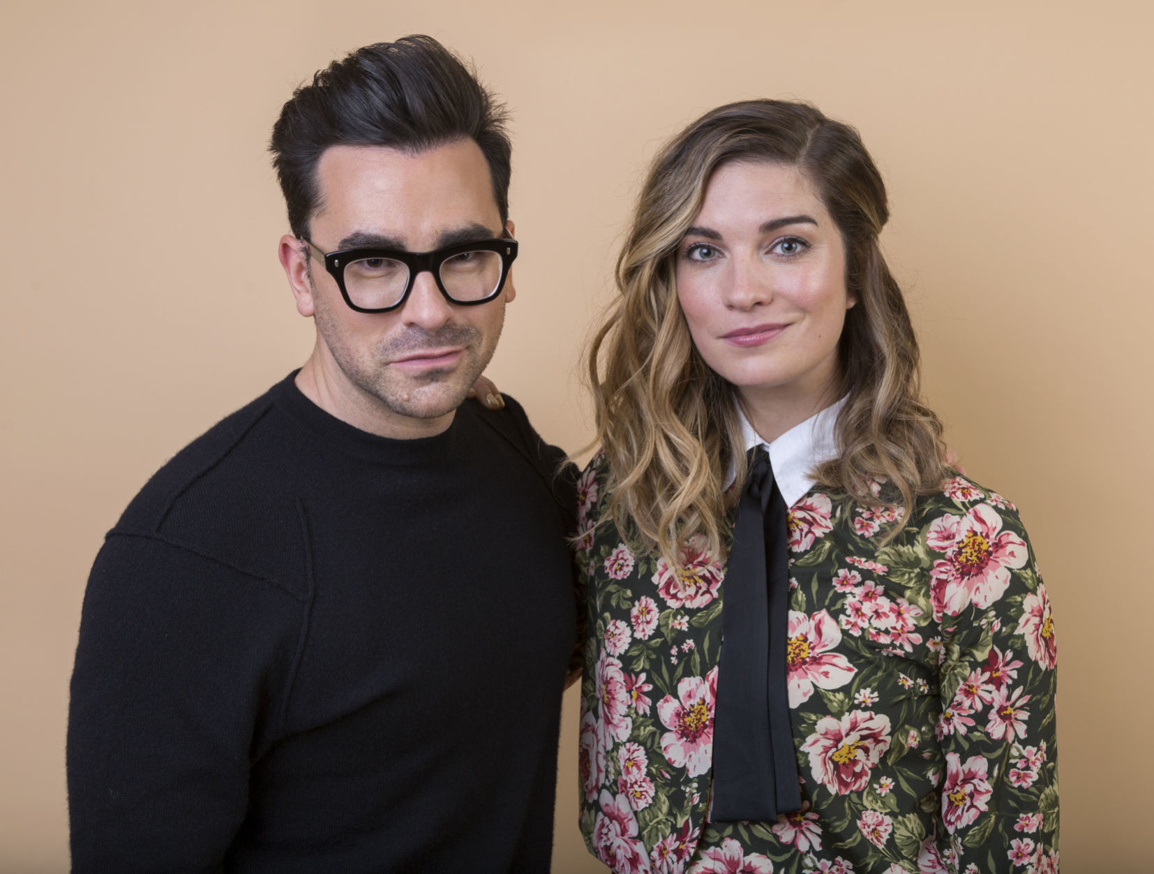 2018 Winter TCA - 'Schitt's Creek' Portrait Session